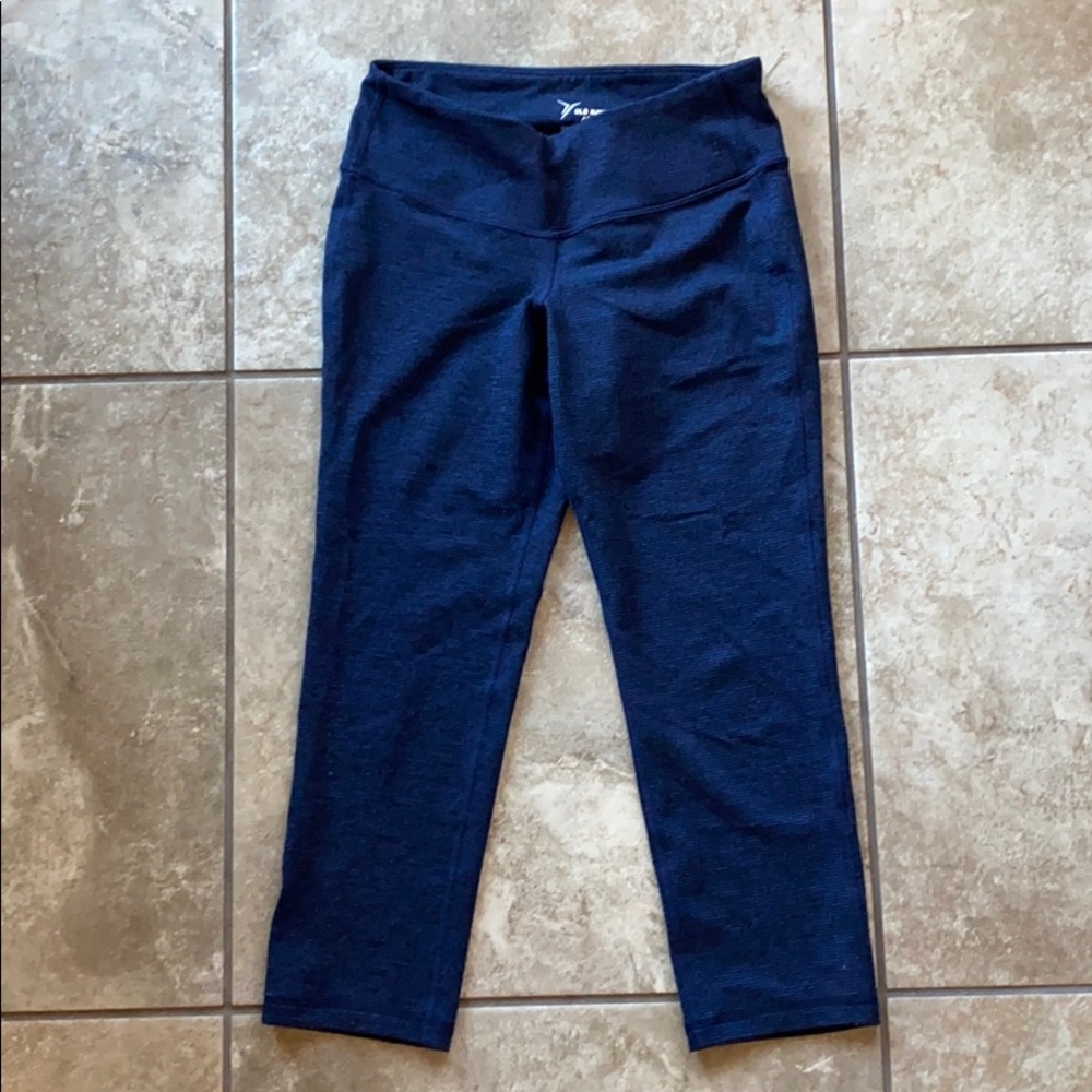 Old Navy 3/4 leggings